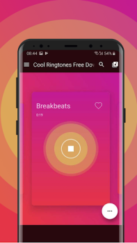 Tonos Cool para Celular