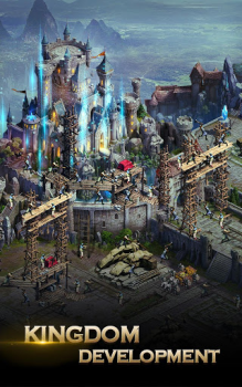 Descargar Age of Kings: Skyward Battle Estrategias para Android captura de pantalla 2