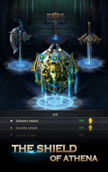 Descargar Age of Kings: Skyward Battle Estrategias para Android captura de pantalla 4