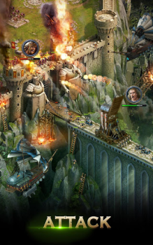 Descargar Age of Kings: Skyward Battle Estrategias para Android captura de pantalla 6