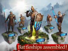 Descargar Age of Kings: Skyward Battle Estrategias para Android captura de pantalla 7