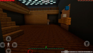 Descargar Map hello granny horror Craft Arcada para Android captura de pantalla 5