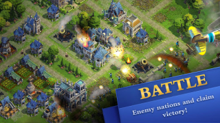 Descargar DomiNations Estrategias para Android captura de pantalla 2