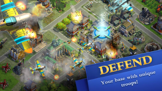 Descargar DomiNations Estrategias para Android captura de pantalla 3