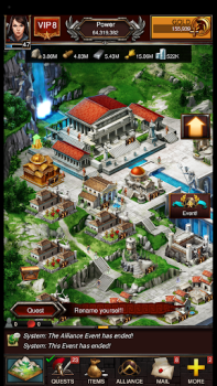 Descargar Game of War - Fire Age Estrategias para Android captura de pantalla 6