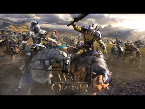 Descargar War and Order Estrategias para Android captura de pantalla 8