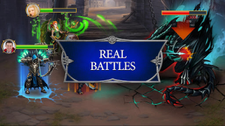Descargar Gods and Glory Estrategias para Android captura de pantalla 3