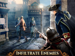 Descargar Guns of Glory: Lost Island Estrategias para Android captura de pantalla 3