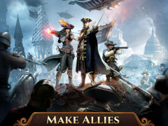 Descargar Guns of Glory: Lost Island Estrategias para Android captura de pantalla 5