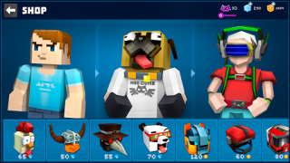 Descargar Mad GunS online shooting games Juegos de acción para Android captura de pantalla 3