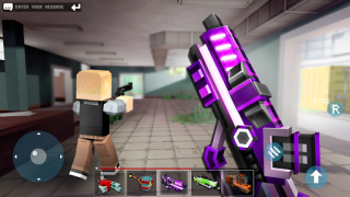 Descargar Mad GunS online shooting games Juegos de acción para Android captura de pantalla 4