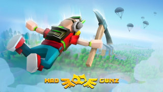 Descargar Mad GunS online shooting games Juegos de acción para Android captura de pantalla 7