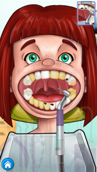 Descargar Juegos de dentista para niños Juegos de aprendizaje para Android captura de pantalla 3