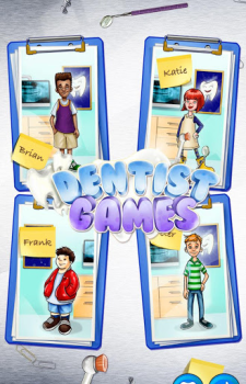 Descargar Juegos de dentista para niños Juegos de aprendizaje para Android captura de pantalla 5