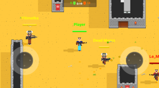 Descargar Arena: Noob vs Pro Juegos de acción para Android captura de pantalla 2