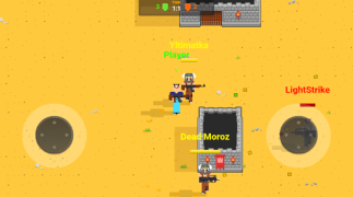 Descargar Arena: Noob vs Pro Juegos de acción para Android captura de pantalla 4