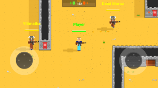 Descargar Arena: Noob vs Pro Juegos de acción para Android captura de pantalla 7