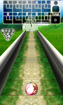 Descargar Bolos 3D Bowling Juegos de deporte para Android captura de pantalla 4