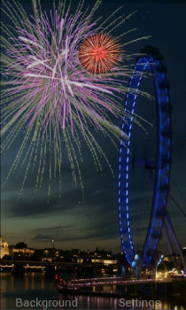 Descargar Fireworks! Juegos casuales para Android captura de pantalla 2