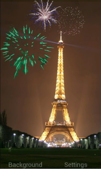 Descargar Fireworks! Juegos casuales para Android captura de pantalla 3