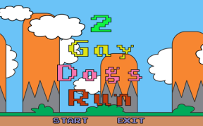 Descargar 2 Gay Dogs Run Juegos casuales para Android captura de pantalla 4