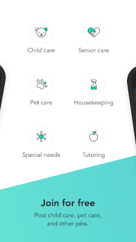 Descargar Care.com: Hire Caregivers Estilo de vida para Android captura de pantalla 2