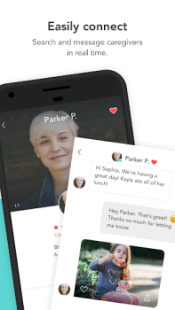 Descargar Care.com: Hire Caregivers Estilo de vida para Android captura de pantalla 3