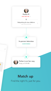 Descargar Care.com: Hire Caregivers Estilo de vida para Android captura de pantalla 4