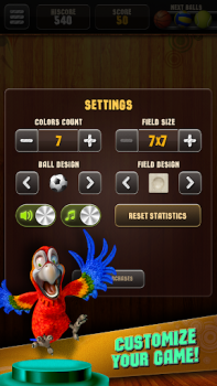 Descargar Líneas de Color - Color Lines Rompecabezas para Android captura de pantalla 4