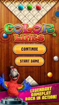 Descargar Líneas de Color - Color Lines Rompecabezas para Android captura de pantalla 5