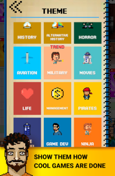 Descargar Dev Tycoon: Idle & Simulador Simuladores para Android captura de pantalla 2
