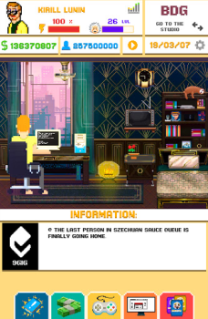 Descargar Dev Tycoon: Idle & Simulador Simuladores para Android captura de pantalla 7