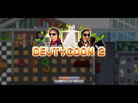 Descargar Dev Tycoon: Idle & Simulador Simuladores para Android captura de pantalla 8