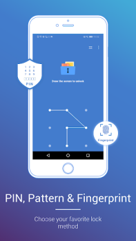Descargar GalleryVault－Ocultar fotos Herramientas para Android captura de pantalla 4