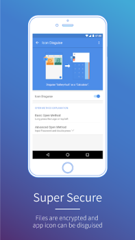 Descargar GalleryVault－Ocultar fotos Herramientas para Android captura de pantalla 6