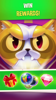 Descargar Bubble Birds V - Color Birds Shooter Rompecabezas para Android captura de pantalla 3