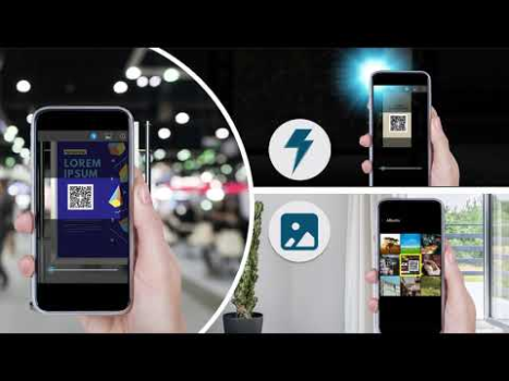 Descargar Código QR Reader Herramientas para Android captura de pantalla 7