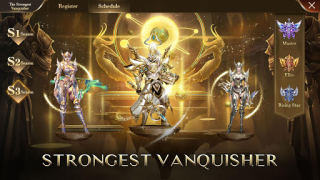 Descargar Era of Celestials Juegos de rol para Android captura de pantalla 4