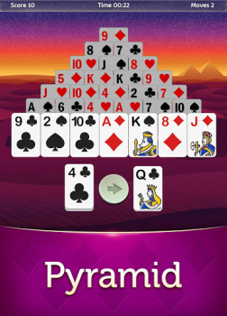 Descargar Royal Solitaire: Solitario 3D Juegos de mesa para Android captura de pantalla 6