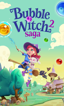 Descargar Bubble Witch 2 Saga Rompecabezas para Android captura de pantalla 5