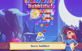 Descargar Bubble Witch 2 Saga Rompecabezas para Android captura de pantalla 7