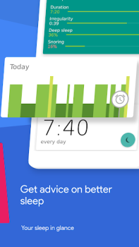 Descargar Sleep as Android: Despertador Estilo de vida para Android captura de pantalla 4