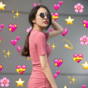 Descargar  Emoji background changer