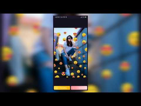Descargar Emoji background changer Foto para Android captura de pantalla 8