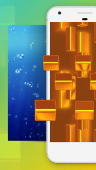 Descargar Fondos Animados 3D Personalización para Android captura de pantalla 2