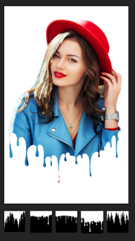Descargar NoCrop: Editar Imagenes, Fotos Foto para Android captura de pantalla 2