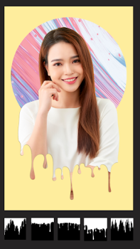 Descargar NoCrop: Editar Imagenes, Fotos Foto para Android captura de pantalla 4
