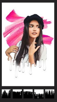 Descargar NoCrop: Editar Imagenes, Fotos Foto para Android captura de pantalla 5