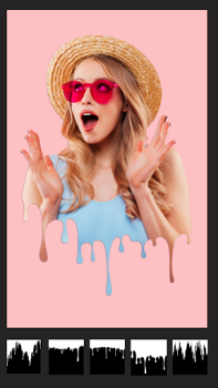 Descargar NoCrop: Editar Imagenes, Fotos Foto para Android captura de pantalla 7