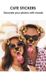 Descargar No Crop for Instagram Foto para Android captura de pantalla 4